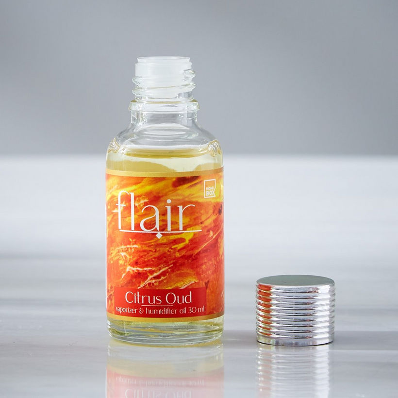 Flair Citrus Oud Aroma Oil - 30 ml - Image 3