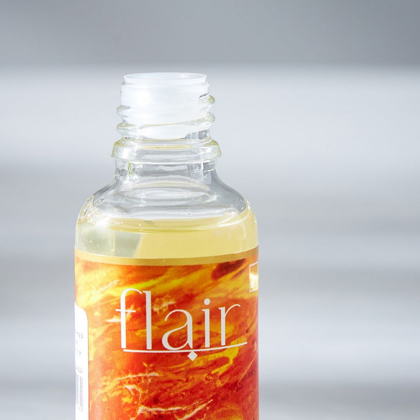 Flair Citrus Oud Aroma Oil - 30 ml - Image 4