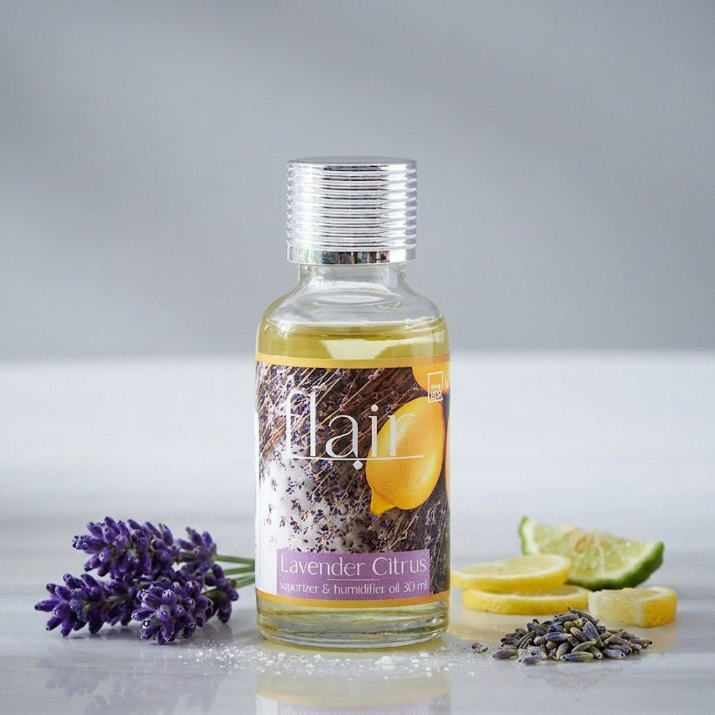 Flair Lavender Citrus Aroma Oil - 30 ml