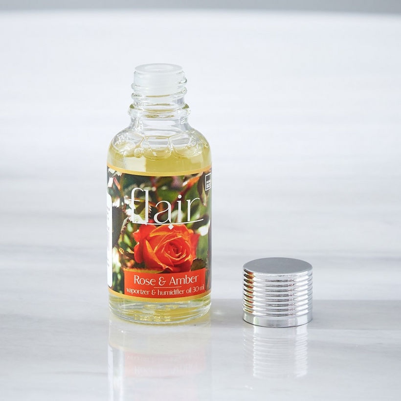 Flair Rose and Amber Aroma Oil - 30 ml - Image 3