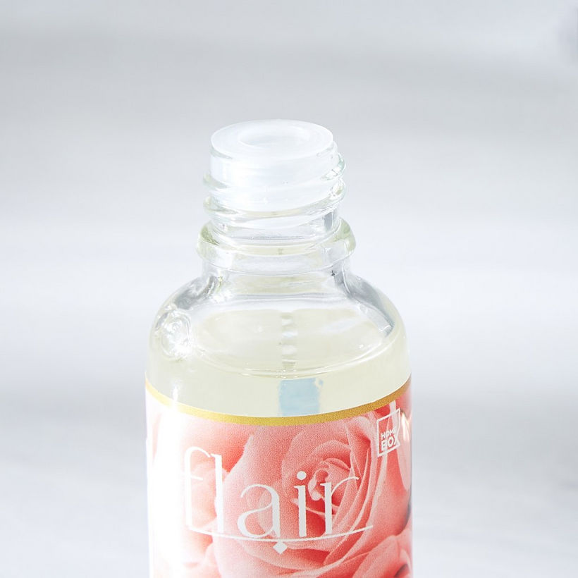 Flair Rose Geranium Aroma Oil - 30 ml - Image 4