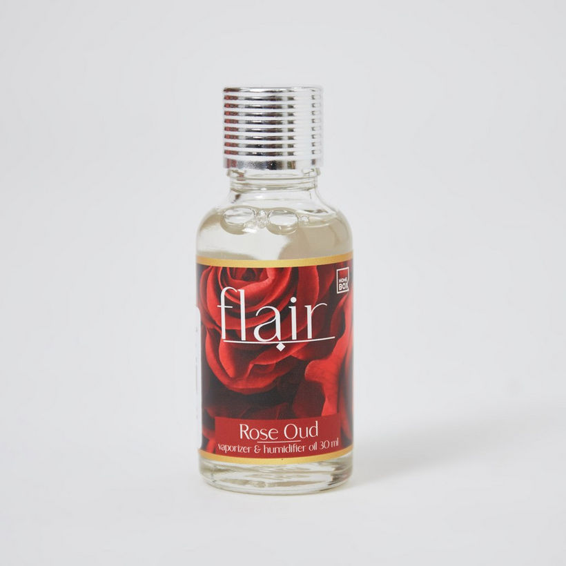 Flair Rose Oud Aroma Oil - 30 ml - Image 2