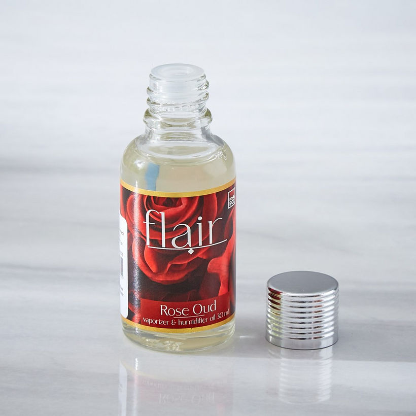 Flair Rose Oud Aroma Oil - 30 ml - Image 3