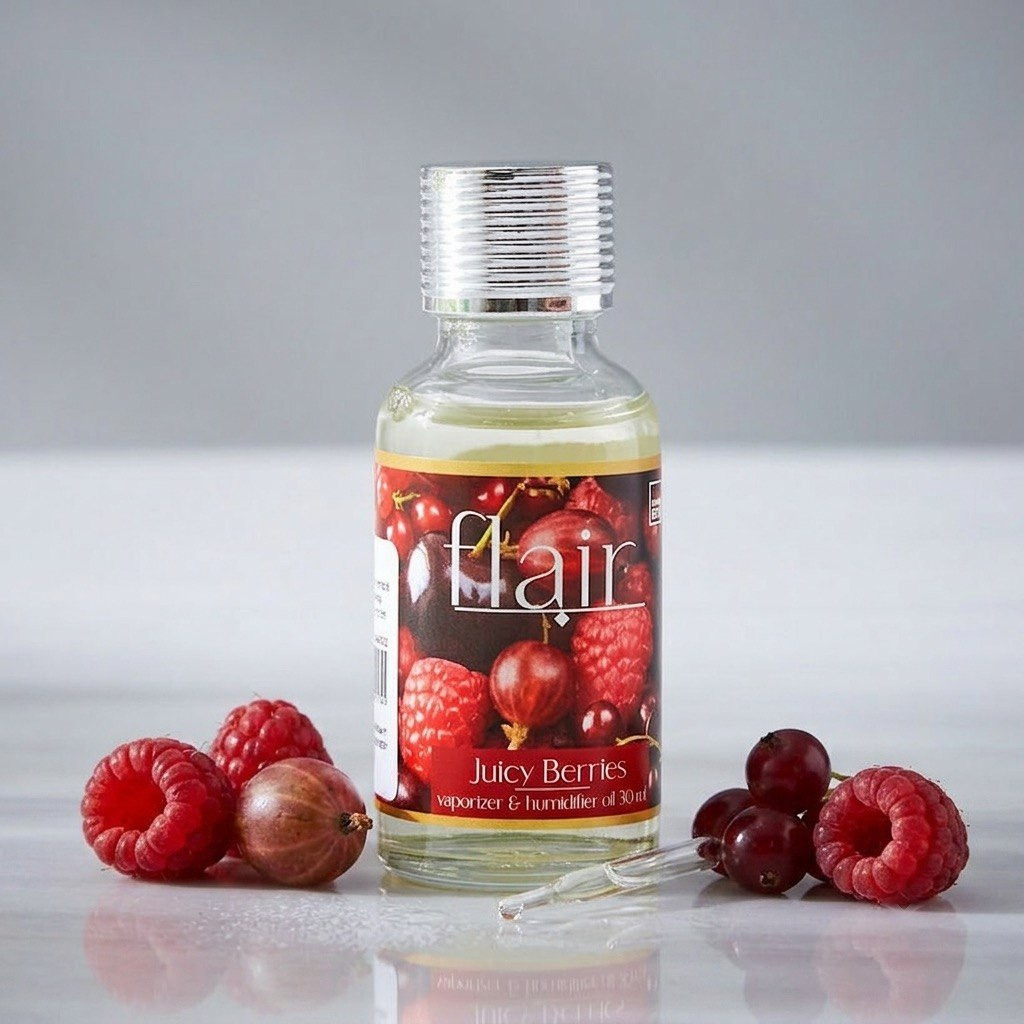 Flair Juicy Berries Aroma Oil - 30 ml