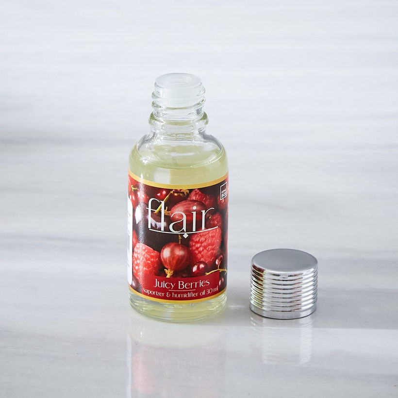 Flair Juicy Berries Aroma Oil - 30 ml - Image 3