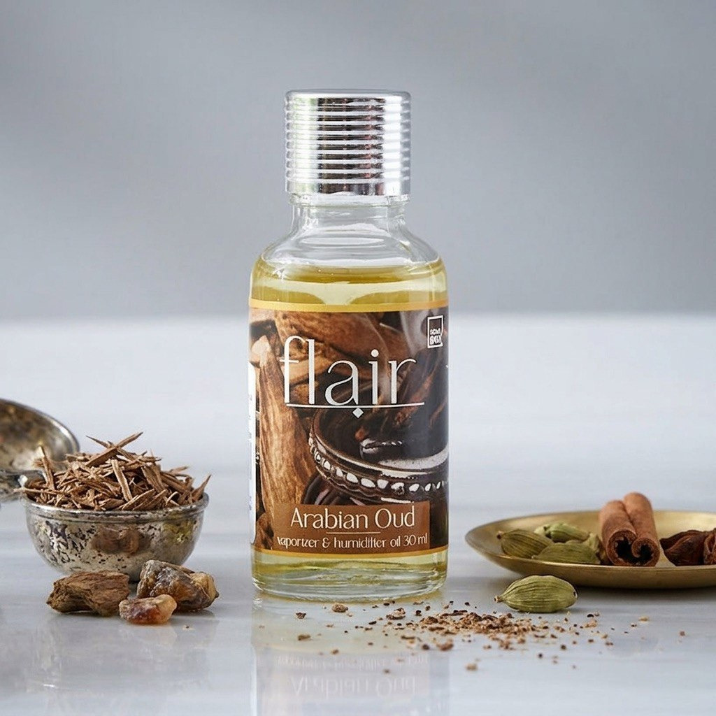 Flair Arabian Oud Aroma Oil - 30 ml