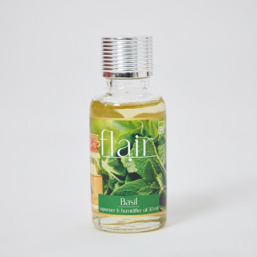 Flair Basil Aroma Oil - 30 ml - Image 2