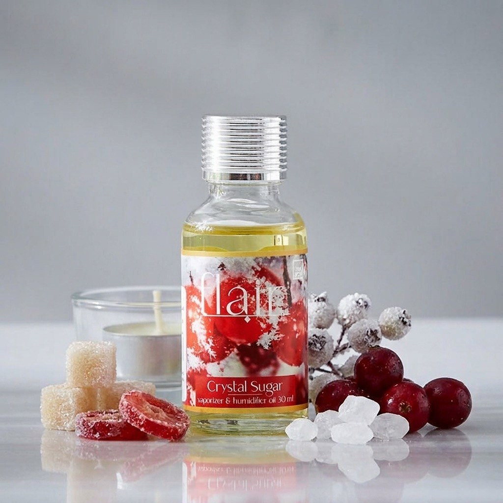 Flair Crystal Sugar Aroma Oil - 30 ml