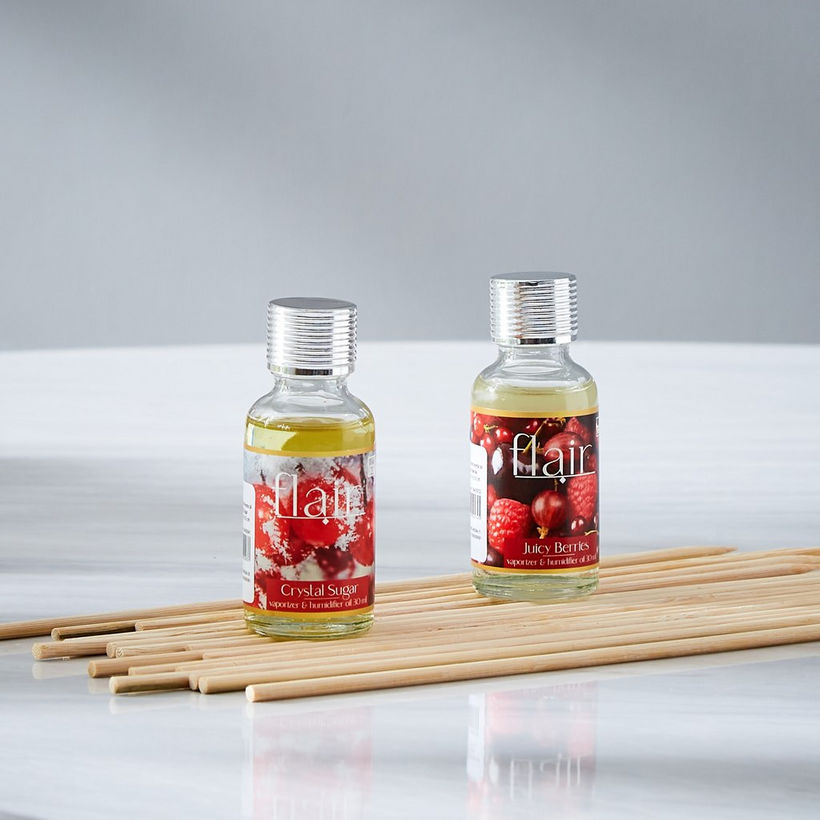 Flair Crystal Sugar Aroma Oil - 30 ml - Image 5