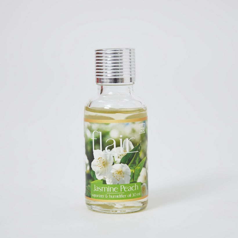Flair Jasmine Peach Aroma Oil - 30 ml - Image 2