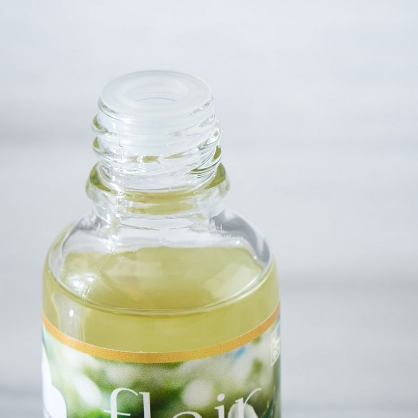 Flair Jasmine Peach Aroma Oil - 30 ml - Image 4