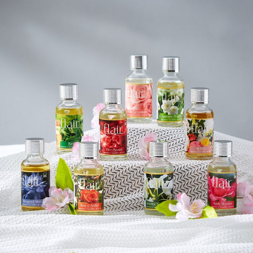 Flair Jasmine Peach Aroma Oil - 30 ml - Image 5