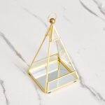 Verity Candle Holder - 9x9x15 cm