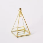 Verity Candle Holder - 9x9x15 cm