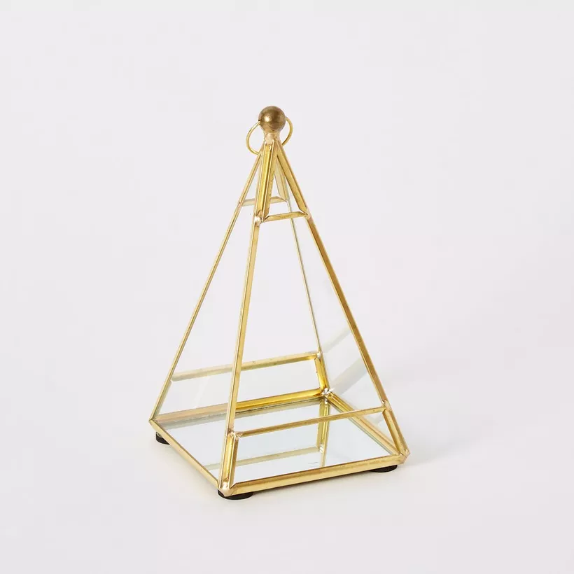 Verity Candle Holder - 9x9x15 cm - Image 2