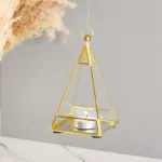 Verity Candle Holder - 9x9x15 cm