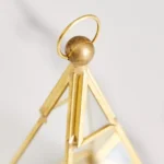 Verity Candle Holder - 9x9x15 cm