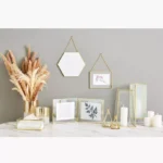 Verity Candle Holder - 9x9x15 cm