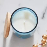 Alps Ice Heaven Shiny Coast Scented Jar Candle - 135 gm