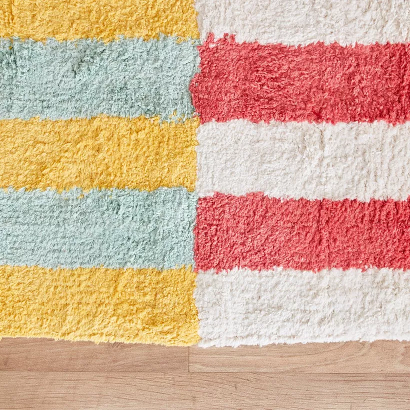 Milo Cotton Bath Mat - 50x80 cm - Image 4