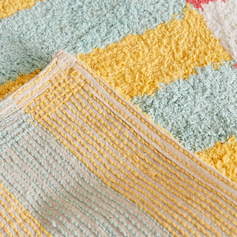 Milo Cotton Bath Mat - 50x80 cm - Image 5