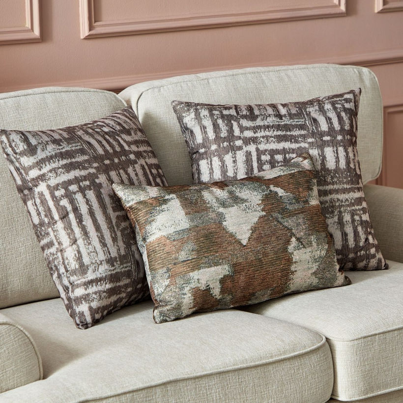Cambridge 2-Seater Sofa with 3 Throw Cushions - Image 9