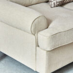 Cambridge 2-Seater Sofa with 3 Throw Cushions