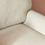Cambridge 2-Seater Sofa with 3 Throw Cushions