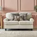 Cambridge 2-Seater Sofa with 3 Throw Cushions - Image 16