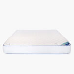 SleepLuxe iCool Gel infused Memory Foam Medium Firm Pocket Spring Single Mattress - 90x190x25 cm