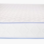 SleepLuxe iCool Gel infused Memory Foam Medium Firm Pocket Spring Single Mattress - 90x190x25 cm