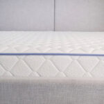 SleepLuxe iCool Gel infused Memory Foam Medium Firm Pocket Spring Single Mattress - 90x190x25 cm