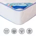 SleepLuxe iCool Gel infused Memory Foam Medium Firm Pocket Spring Single Mattress - 90x190x25 cm - Image 16