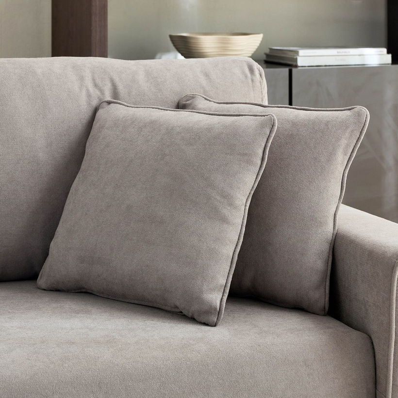 Cyrus 3-Seater Pull-Out Sofa Bed with Storage and 2 Cushions - Image 8