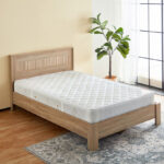 SleepEase iMagna Lux High Resilience Foam Bonnell Spring Single Mattress - 90x190x22 cm