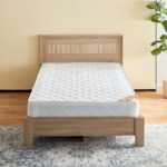 SleepEase iMagna Lux High Resilience Foam Bonnell Spring Single Mattress - 90x190x22 cm