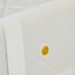 SleepEase iMagna Lux High Resilience Foam Bonnell Spring Single Mattress - 90x190x22 cm