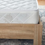 SleepEase iMagna Lux High Resilience Foam Bonnell Spring Single Mattress - 90x190x22 cm