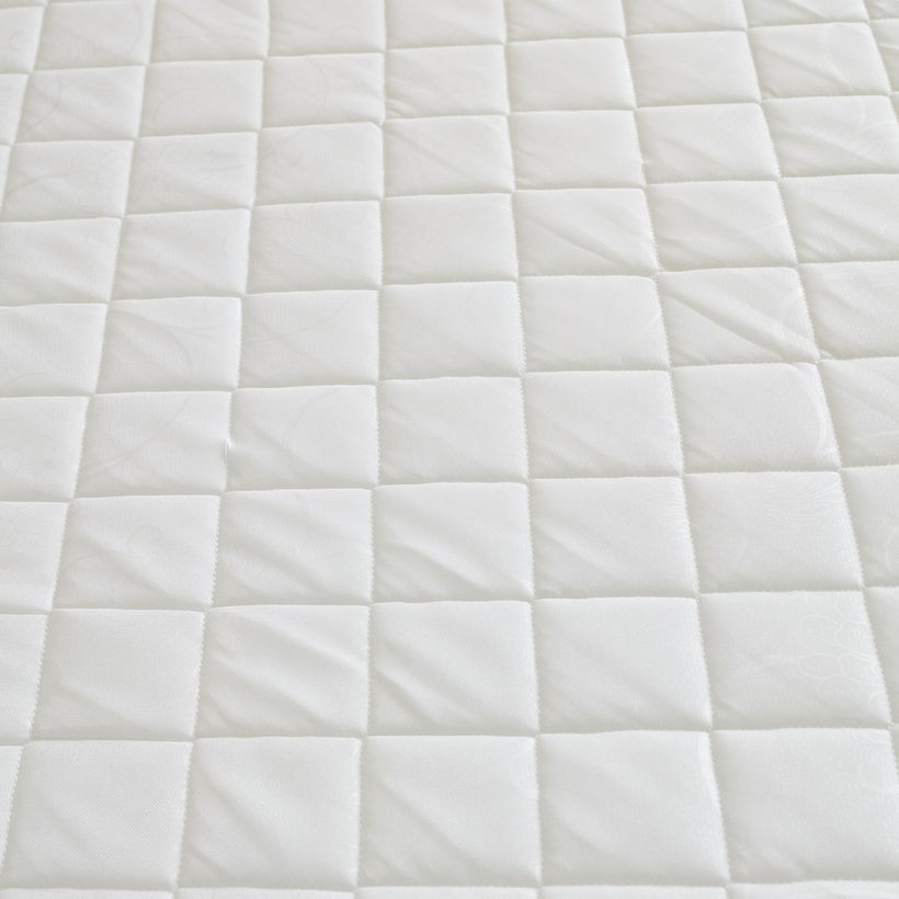 SleepEase iMagna Lux High Resilience Foam Bonnell Spring King Mattress - 180x210x22 cm - Image 9
