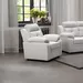 Atlanta 1-Seater Fabric Sofa - Image 12