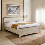 Angelic King Bed - 180x200 cm