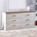 Angelic 6-Drawer Master Dresser without Mirror - Image 11