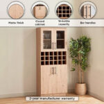 Urban Bar Cabinet