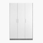 Patara 3-Door Wardrobe