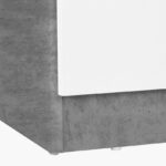 Patara 3-Door Wardrobe