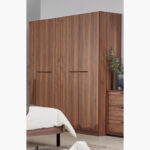 Patara 4-Door Wardrobe