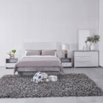 Patara 4-Door Wardrobe