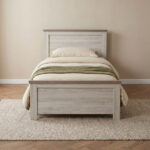 Angelic Single Bed - 90x200 cm