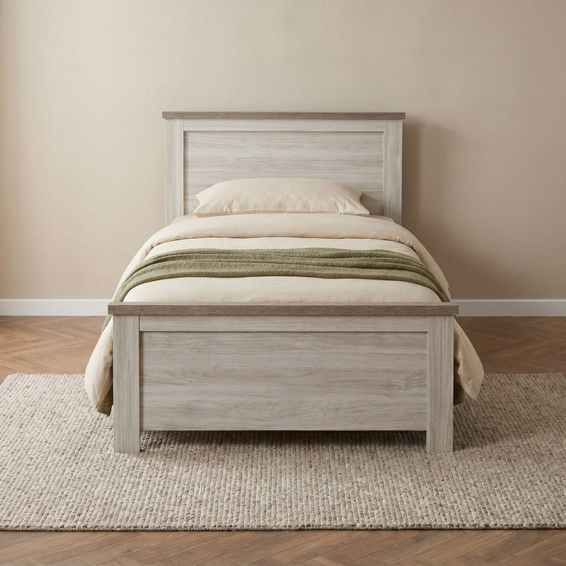 Angelic Single Bed - 90x200 cm - Image 3