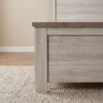 Angelic Single Bed - 90x200 cm